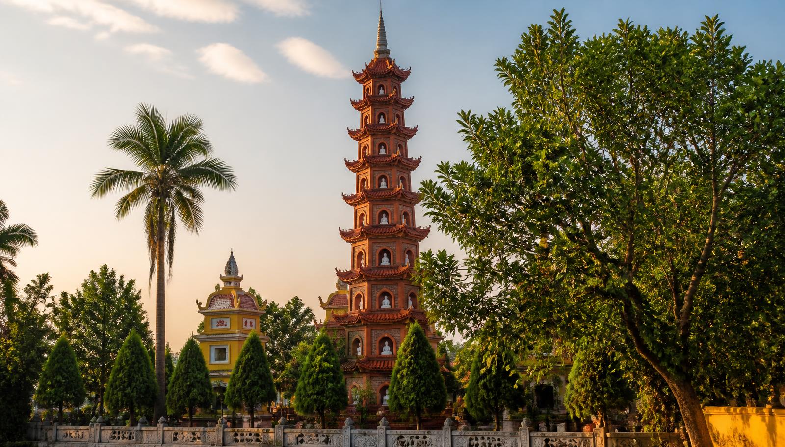 Kiến trúc tâm linh truyền thống